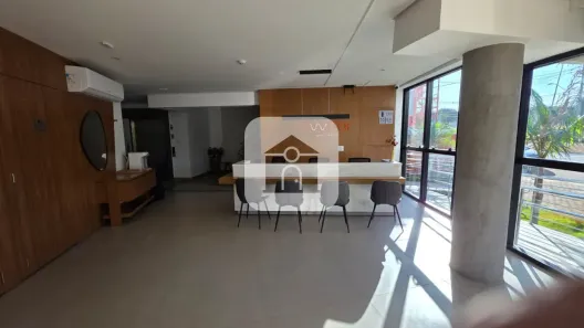 Sala Comercial para alugar, 44m² no Jardim Karaíba, Uberlândia