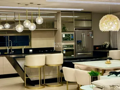 Apartamento com 3 Quartos à venda, 180m² no Cambuí, Campinas
