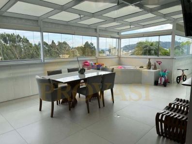 Apartamento com 3 Quartos à venda, 158m² no Tamboré, Santana de Parnaíba