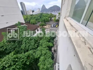 Apartamento com 1 Quarto à venda, 35m² no Botafogo, Rio de Janeiro