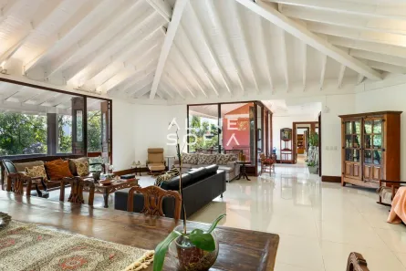 Casa de Condomínio com 5 Quartos à venda, 658m² no Itanhangá, Rio de Janeiro