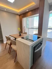 Apartamento com 2 Quartos à venda, 59m² no Jardim Amanda I, Hortolândia