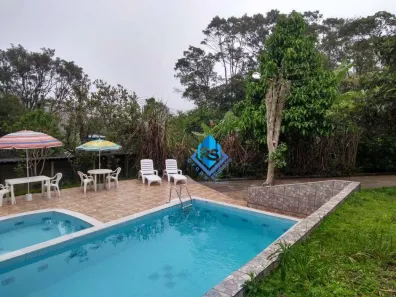 Fazenda/Sítio com 2 Quartos à venda, 1940m² no Tatetos, São Bernardo do Campo