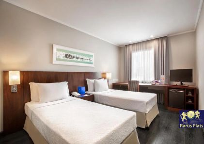 Flat com 1 Quarto à venda, 29m² no Chácara Santo Antônio (Zona Sul), São Paulo