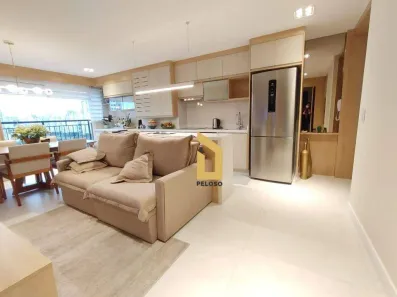 Apartamento com 3 Quartos à venda, 74m² no Barra Funda, São Paulo