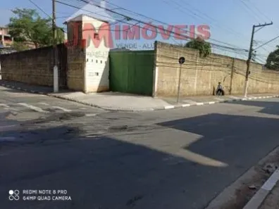 Lote/Terreno à venda, 2530m² no Jardim D'Abril, Osasco