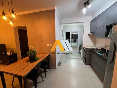 Apartamento com 2 Quartos à venda, 65m² no Jardim Prestes de Barros, Sorocaba