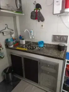 Apartamento com 1 Quarto à venda, 68m² no Centro, Rio de Janeiro