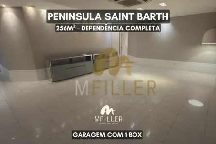 Apartamento com 4 Quartos à venda, 256m² no Barra da Tijuca, Rio de Janeiro