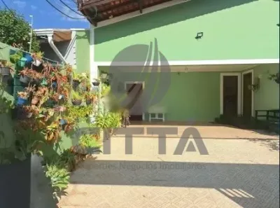 Casa com 3 Quartos à venda, 307m² no Jardim Santa Genebra, Campinas