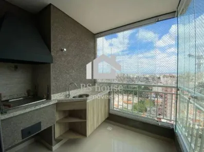Apartamento com 2 Quartos à venda, 63m² no Campestre, Santo André