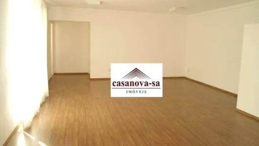 Apartamento com 3 Quartos para venda ou aluguel, 165m² no Campestre, Santo André