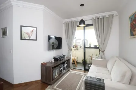 Apartamento com 2 Quartos à venda, 49m² no Parque Mandaqui, São Paulo