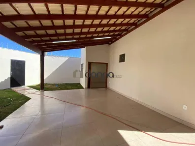 Casa com 3 Quartos à venda, 160m² no Parque das Laranjeiras, Uberaba