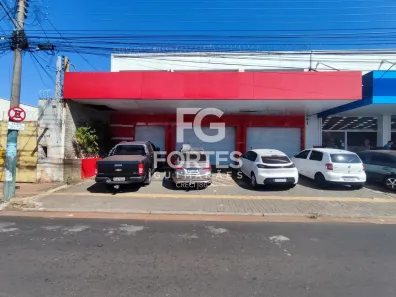 Imóvel Comercial para alugar, 771m² no Ipiranga, Ribeirão Preto