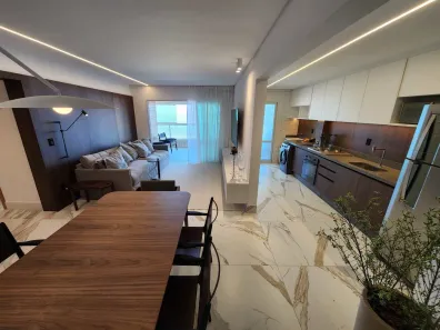 Apartamento com 3 Quartos à venda, 126m² no Aviação, Praia Grande