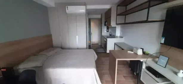 Apartamento com 1 Quarto à venda, 26m² no Vila Clementino, São Paulo