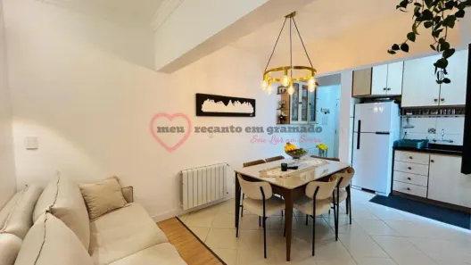 Apartamento com 1 Quarto à venda, 70m² no Centro, Gramado