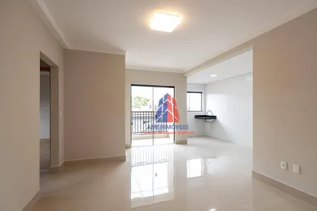 Apartamento com 2 Quartos à venda, 69m² no Cariobinha, Americana