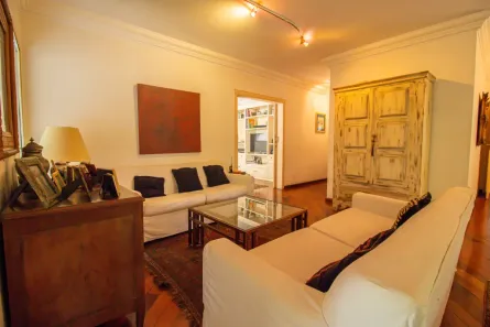 Apartamento com 3 Quartos à venda, 257m² no Jardim Ampliação, São Paulo