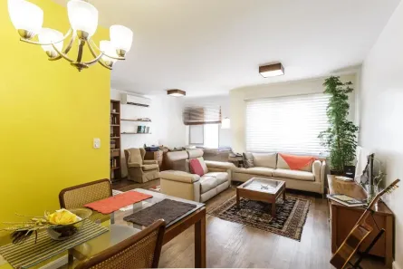 Apartamento com 1 Quarto à venda, 85m² no Vila Nova Conceição, São Paulo