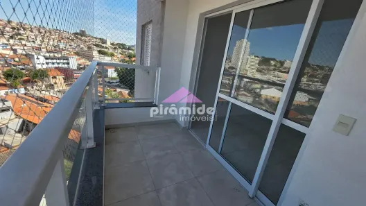 Apartamento com 2 Quartos à venda, 70m² no Centro, Jacareí