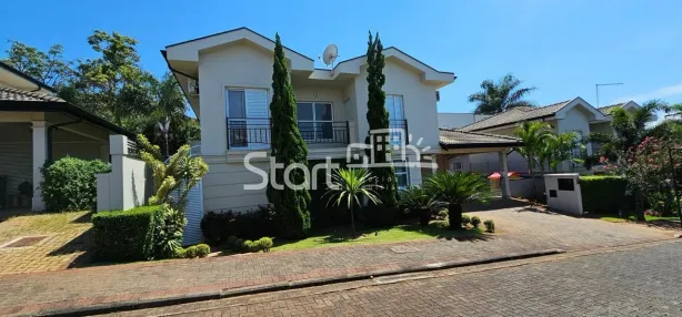 Casa de Condomínio com 5 Quartos à venda, 200m² no Parque Taquaral, Campinas