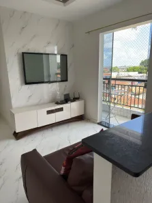 Apartamento com 2 Quartos para alugar, 56m² no Cidade Nova, Ananindeua