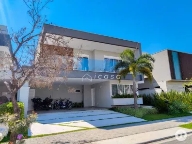 Casa de Condomínio com 4 Quartos à venda, 419m² no Jardim do Golfe, São José dos Campos