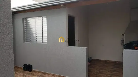 Casa com 2 Quartos à venda, 102m² no Parque São Bento, Sorocaba