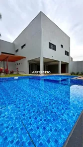 Casa com 4 Quartos à venda, 320m² no Jardim Santana, Franca