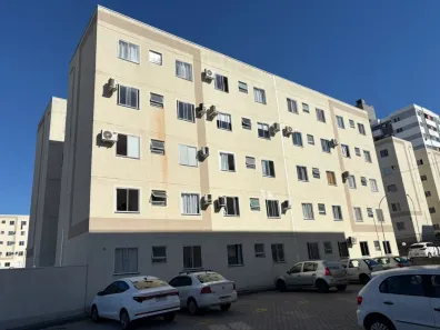 Apartamento com 2 Quartos à venda, 42m² no Areias, São José