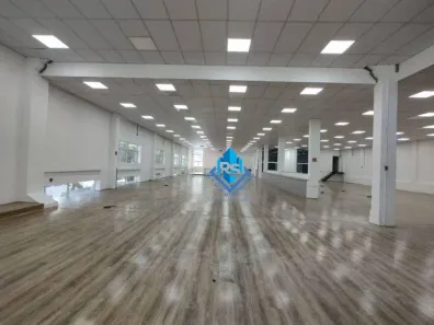 Sala Comercial para alugar, 943m² no Rudge Ramos, São Bernardo do Campo
