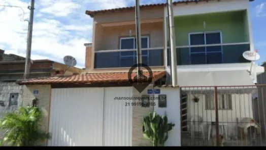 Casa com 2 Quartos à venda, 75m² no Campo Grande, Rio de Janeiro