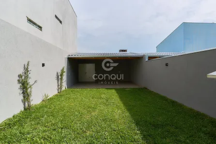 Sobrado com 4 Quartos à venda, 168m² no Cidade Jardim, São José dos Pinhais