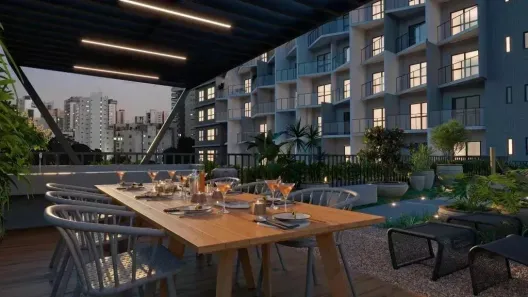 Apartamento com 1 Quarto à venda, 28m² no Encruzilhada, Recife