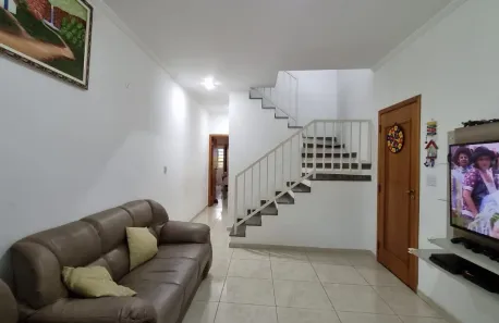 Casa com 3 Quartos à venda, 128m² no Vila Suissa, Mogi das Cruzes
