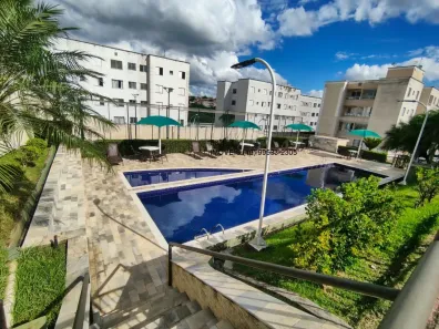 Apartamento com 2 Quartos à venda, 51m² no Jardim Nova Europa, Campinas