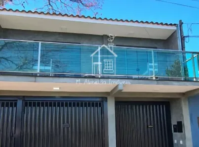 Sobrado com 3 Quartos para alugar, 180m² no Conjunto João de Barro Itaparica, Maringá