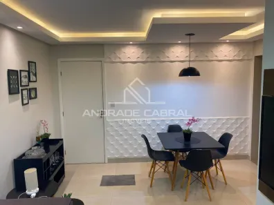 Apartamento com 2 Quartos à venda, 54m² no Jabotiana, Aracaju