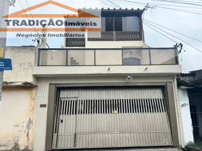 Sobrado com 4 Quartos para alugar, 210m² no Parque das Paineiras, São Paulo