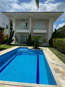 Casa de Condomínio com 4 Quartos à venda, 456m² no Centro, Lauro de Freitas
