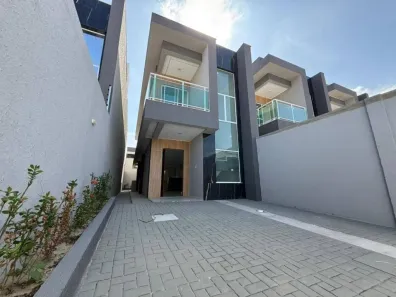 Casa com 3 Quartos à venda, 137m² no Luzardo Viana, Maracanaú