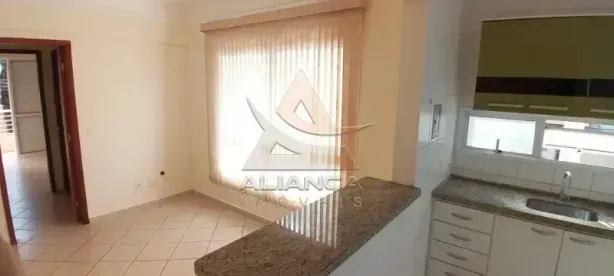 Apartamento com 1 Quarto à venda, 39m² no Vila Ana Maria, Ribeirão Preto