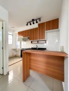 Apartamento com 2 Quartos à venda, 45m² no Barro Branco, Duque de Caxias