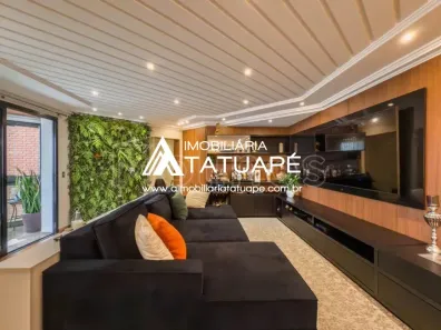 Apartamento com 3 Quartos à venda, 160m² no Vila Regente Feijó, São Paulo