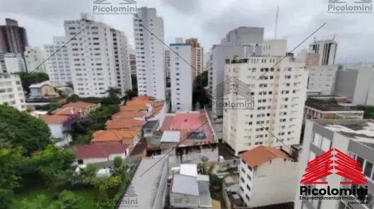 Apartamento com 2 Quartos à venda, 63m² no Consolação, São Paulo