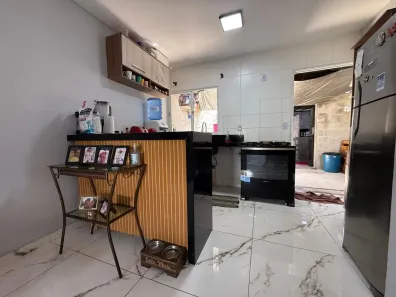 Casa com 2 Quartos à venda, 54m² no Parque Residencial Piracicaba, Piracicaba