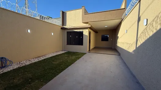 Casa com 3 Quartos à venda, 93m² no Residencial Green Park, Goiânia