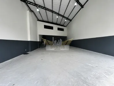 Galpão/Depósito/Armazém para alugar, 760m² no Matriz, Mauá